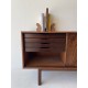 Omann Jun Design Rosewood Sideboard Model 21, Denmark id 86