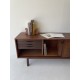 Omann Jun Design Rosewood Sideboard Model 21, Denmark id 86