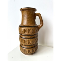 Mid Century West German Pottery id 12