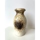 Milky West German Vase id 14