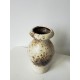 Milky West German Vase id 14
