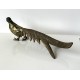 Brass Bird 33cm long