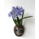 Wall Mounted Owl Vase