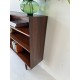 Pair of Rosewood Bookcases
