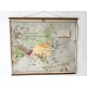 Vintage Map of Asia