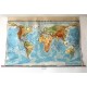 Large Map of the World 2150 x 1400