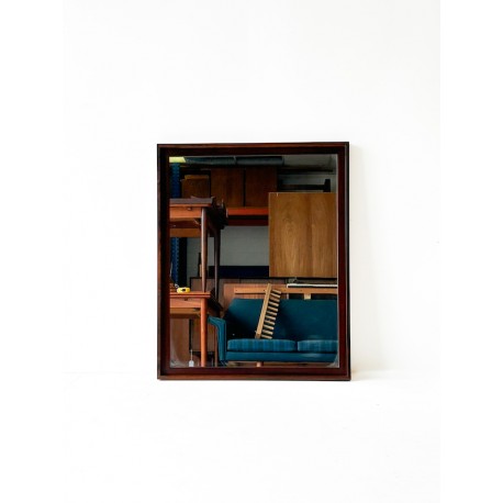 Large Danish Mirror id 14