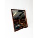 Large Danish Mirror id 14