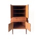 Vintage Danish Teak Corner Drinks Cabinet, 1960 id 19