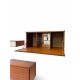 Beaver and Tapley SL Floating Wall System - Wall Unit with Drop Down Door Bar / Cabinet / Drawer / DeskSet