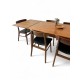 Danish Teak Extension Table id 78