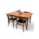 Danish Teak Extension Table id 78