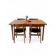 Danish Teak Extension Table id 78