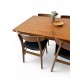 Danish Teak Extension Table id 78