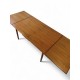 Danish Teak Extension Table id 78