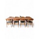 Danish Teak Extension table id 71