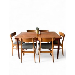 Danish Teak Extension table id 71