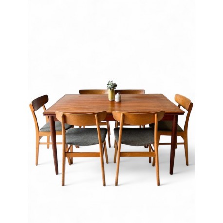 Danish Teak Extension table id 71