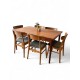 Danish Teak Extension table id 71