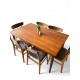 Danish Teak Extension table id 71