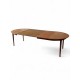 Extra Large Round Danish Extension table id 69
