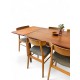 Danish Teak Extension table id 70