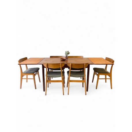 Danish Teak Extension table id 70