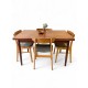 Danish Teak Extension table id 70