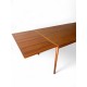 1960's Danish Teak Extension table id 72
