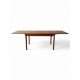 1960's Danish Teak Extension table id 72
