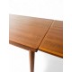 1960's Danish Teak Extension table id 72