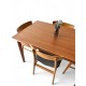 1960's Danish Teak Extension table id 72