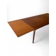 Danish Teak Dining Table id 77