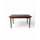 Danish Teak Dining Table id 77