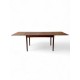 Danish Teak Dining Table id 77