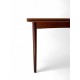 Danish Teak Dining Table id 77