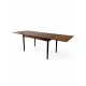 Danish Teak Dining Table id 77