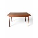 Danish Teak 1960' s  extension  table id 74