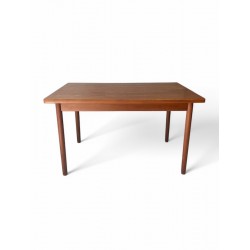 Danish Teak 1960' s  extension  table id 74