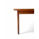 Danish Teak 1960' s  extension  table id 74