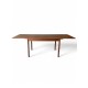 Danish Teak 1960' s  extension  table id 74