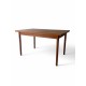 Danish Teak 1960' s  extension  table id 74