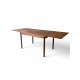 Danish Teak 1960' s  extension  table id 74