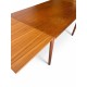 Danish Teak 1960' s  extension  table id 74