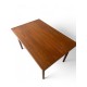 Danish Teak 1960' s  extension  table id 74