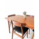 Danish Teak 1960' s  extension  table id 74