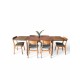 Danish Teak Extension table id 73