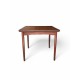 Small Danish Teak Extension Table id 76