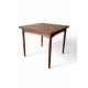 Small Danish Teak Extension Table id 76