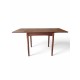 Small Danish Teak Extension Table id 76